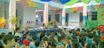 Hoạt động học của trẻ