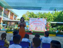 Ngày hội đến trường của bé