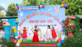 Biểu đễn văn nghệ