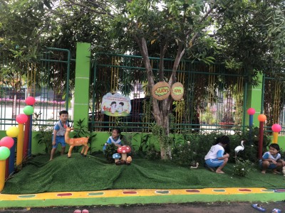 TRẺ VUI CHƠI