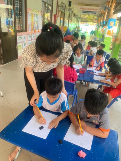 NGÀY THỨ BẢY YÊU THƯƠNG