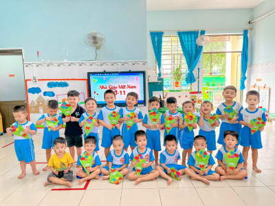 Ngày Nhà giáo Việt Nam 20.11.2023
