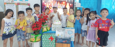 SINH NHẬT CÁC BE THÁNG 2 2024