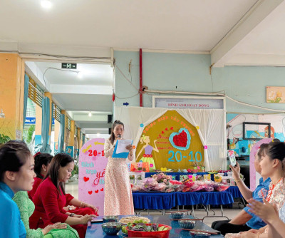 THÔNG ĐIỆP YÊU THƯƠNG 20.10