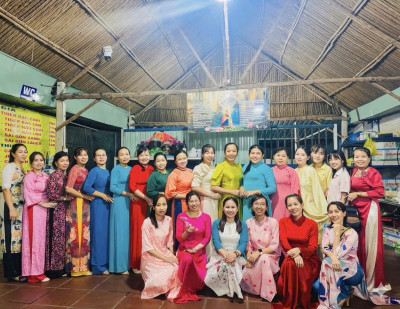 SINH HOẠT CHÀO MỪNG KỶ NIỆM 116 NĂM NGÀY QUỐC TẾ PHỤ NỮ (08/3/1910 – 08/3/2026)