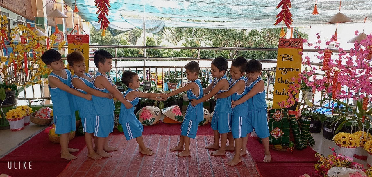 Chơi kéo co