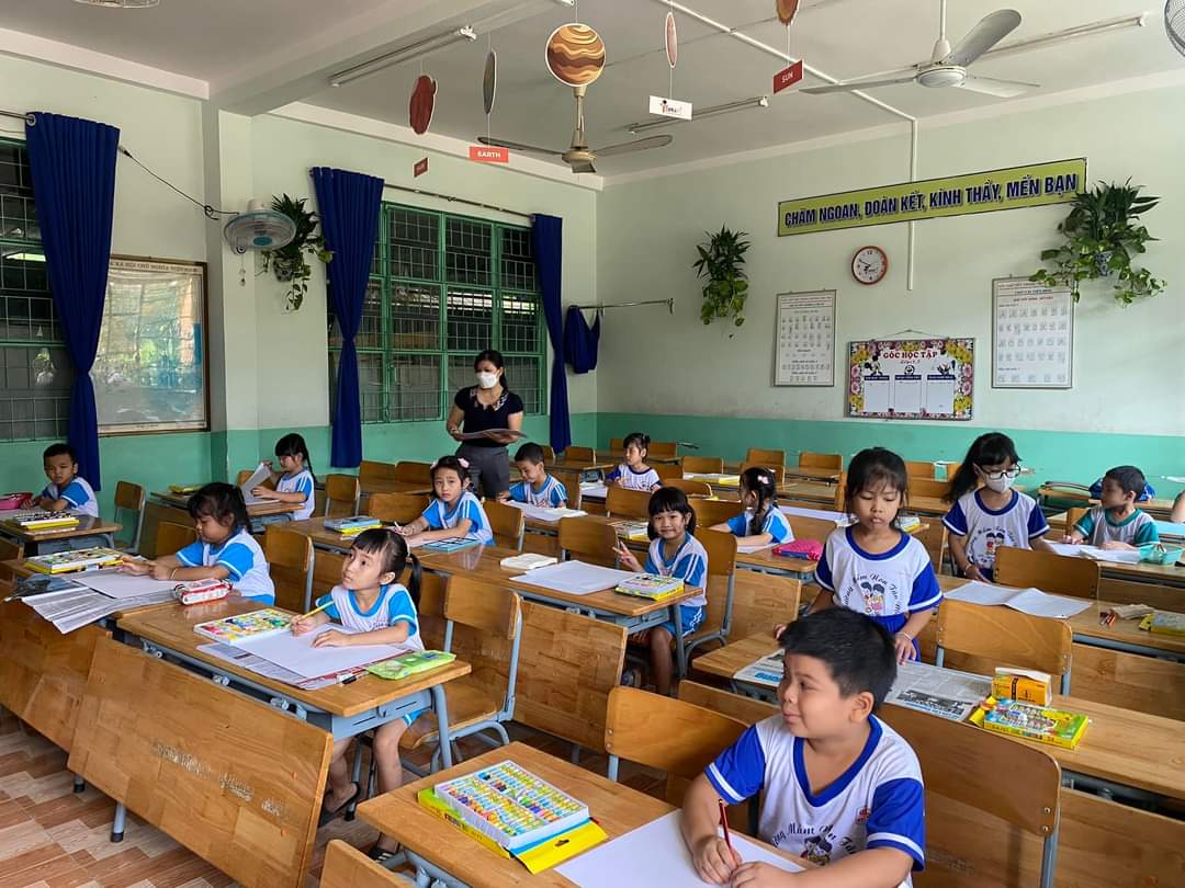 VẼ TRANH 2