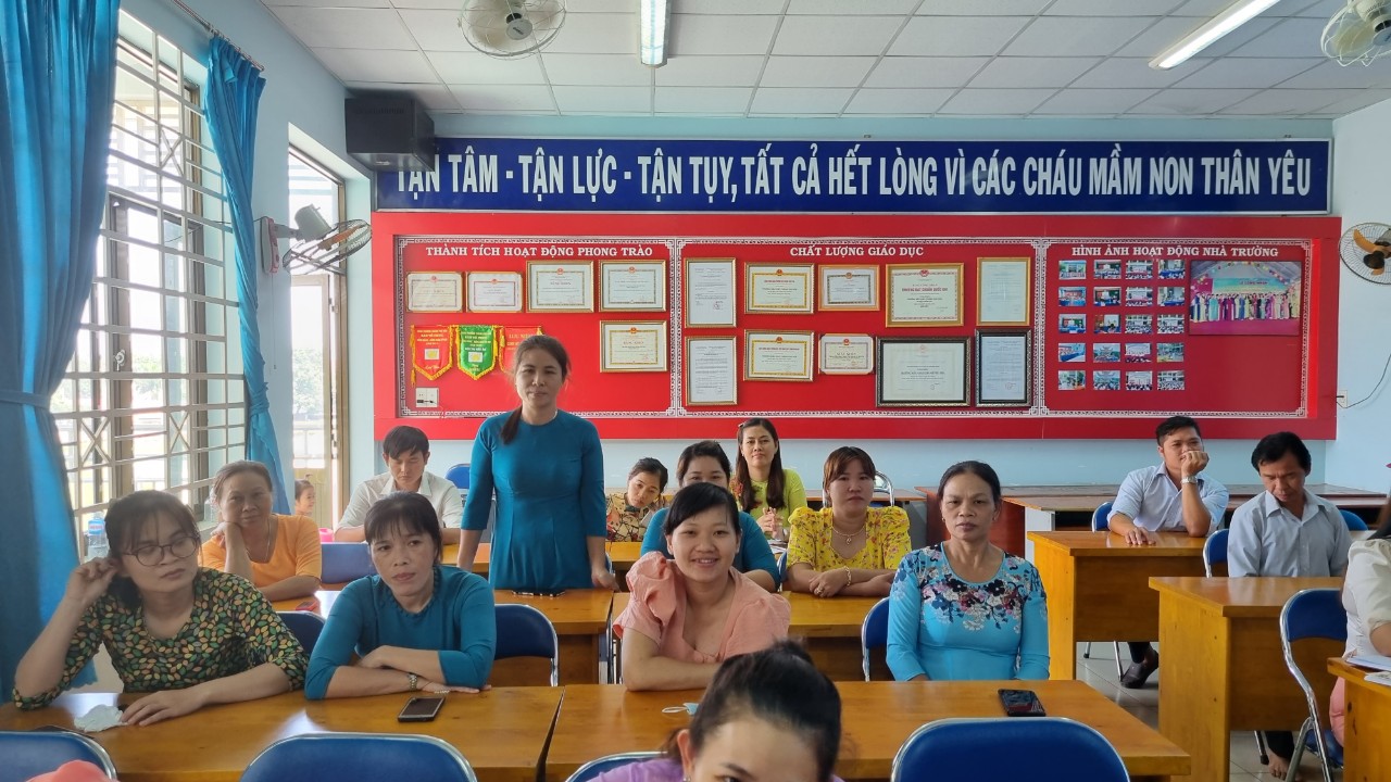Ý KIẾN TỔ CD