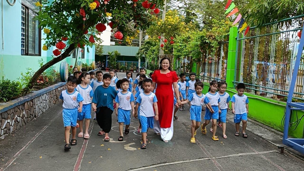ĐON TRẺ 5
