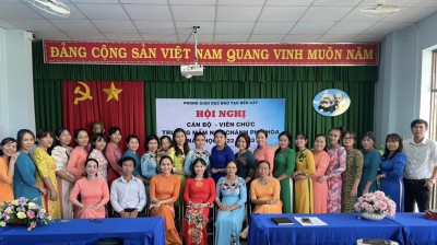 HOI NGHI CBCCVC NĂM HỌC 2022 2023, 16 10 22