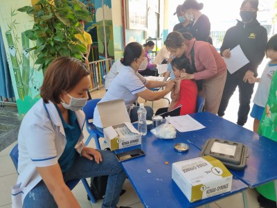 TIÊM VACXIN COVID-19 CHO TRẺ 5 TUỔI